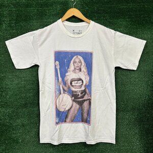 Beyonce Cowboy Carter Rodeo Chitlin Circuit Tour T-Shirt Size Medium
